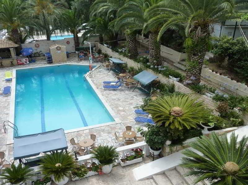 Hotel Perama Fasilitas foto